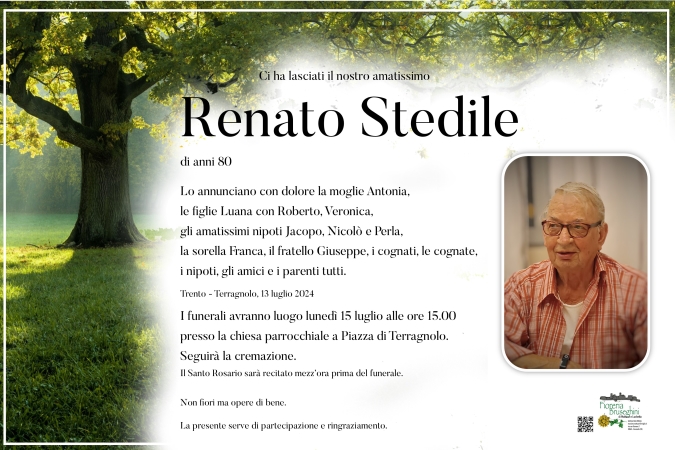 Renato Stedile