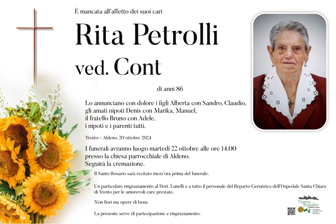 Rita Petrolli