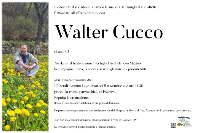 Walter Cucco