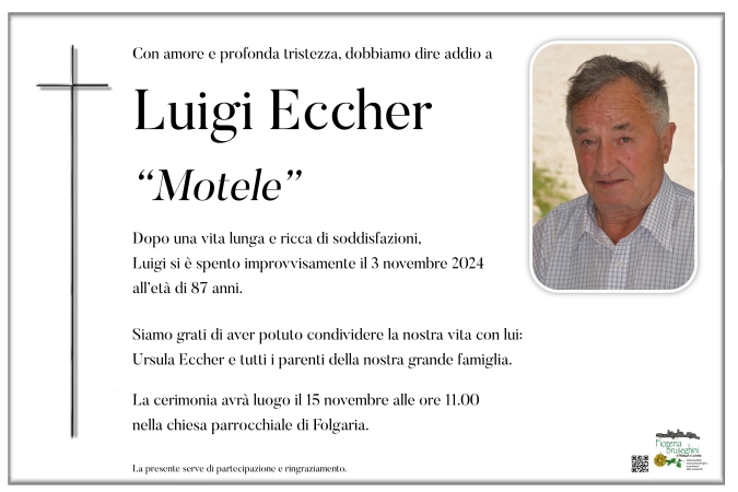 Luigi Eccher